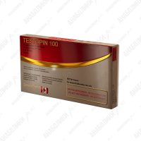 Тестостерон пропионат 1ml 100mg/ml CANADA PEPTIDES