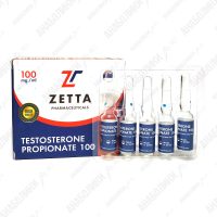 ПРОПИОНАТ 1ml 100mg/ml ZETTA