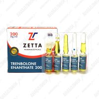 ТРЕНБОЛОН ЭНАНТАТ 1ml 200mg/ml ZETTA