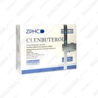 Clenbuterol 100tab 40mсg/tab ZPHC